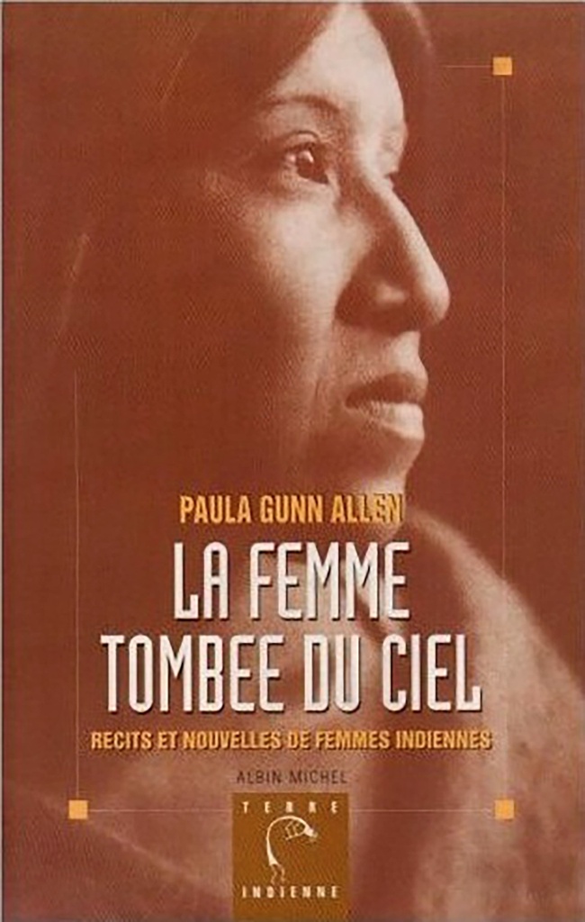 [9782226084590] La Femme tombée du ciel