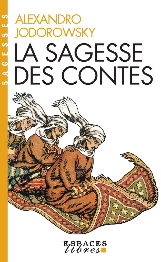 [9782226178251] La Sagesse des contes (Espaces Libres - Sagesses)