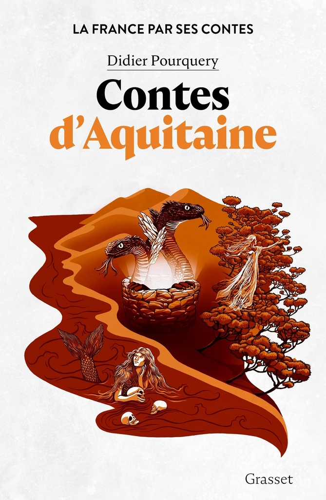 [9782246839934] Contes d'Aquitaine