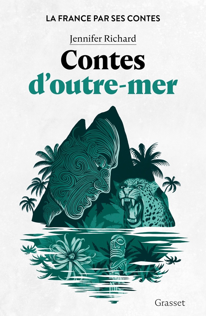 [9782246839958] Contes d'outre-mer