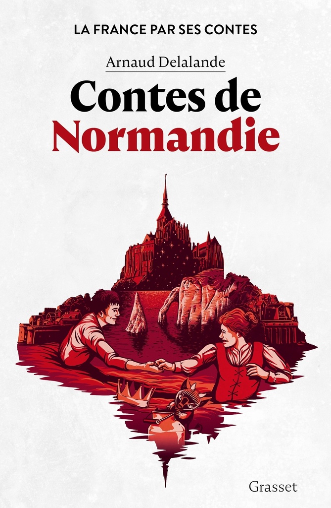 [9782246839996] Contes de Normandie
