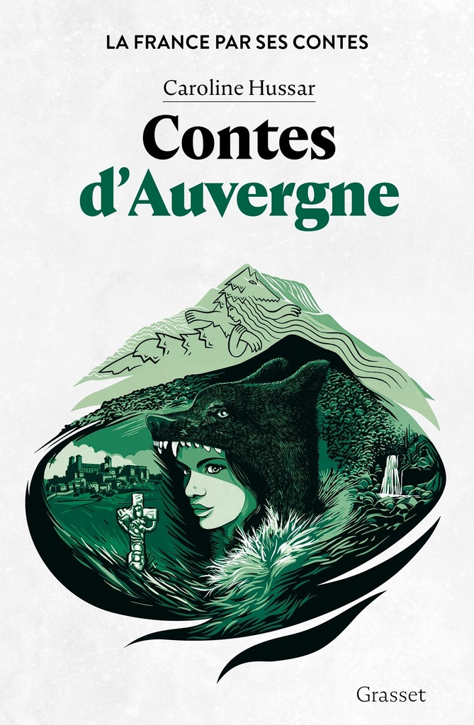 [9782246840039] Contes d'Auvergne