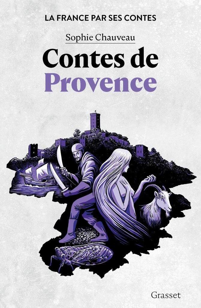 Contes de Provence