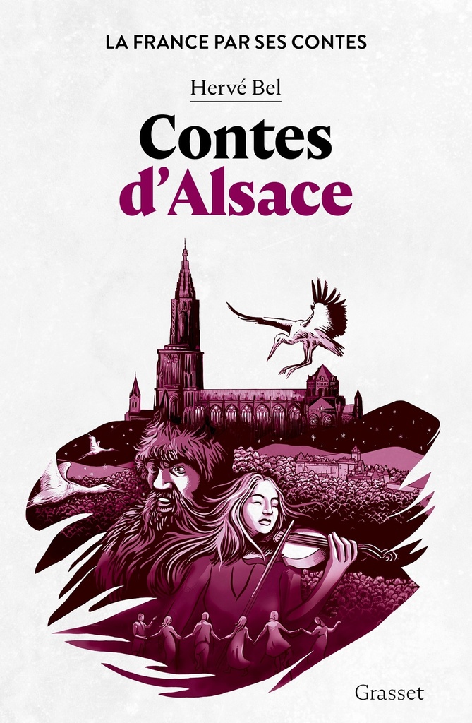 [9782246843696] Contes d'Alsace