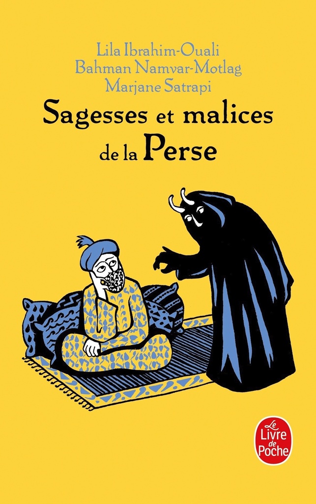 [9782253187813] Sagesses et malices de la Perse