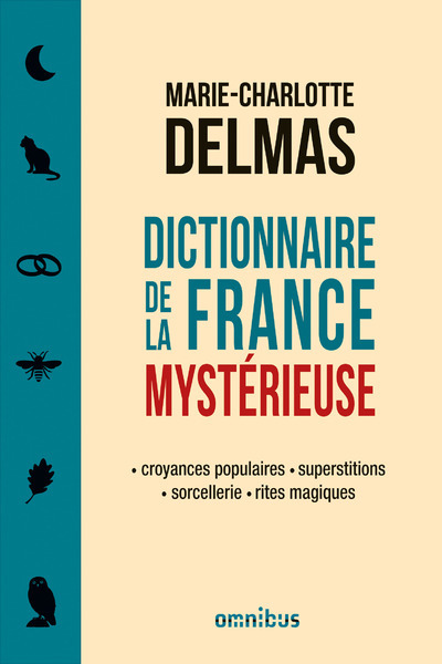 [9782258136236] Dictionnaire de la France mystérieuse