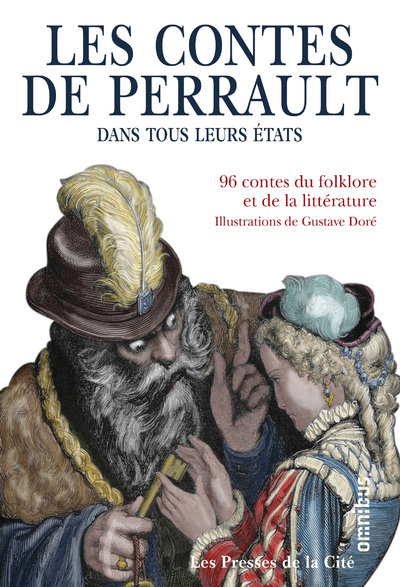 [9782258193413] Les contes de Perrault dans tous leurs états