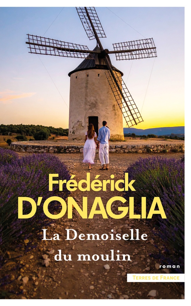 [9782258213326] La Demoiselle du moulin