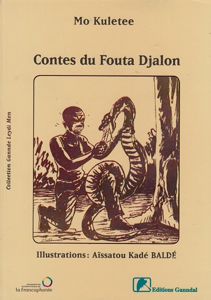 [9782350451152] Contes du Fouta Djalon / Taali Fuuta Jaloo