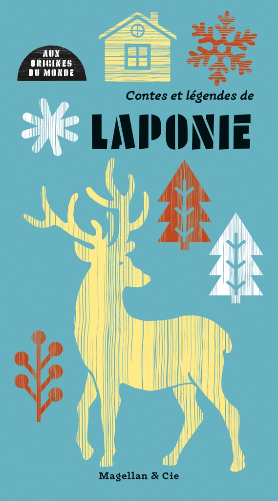 Contes et légendes de Laponie