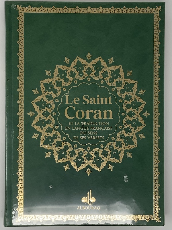 SAINT CORAN (LE) - BILINGUE GR
