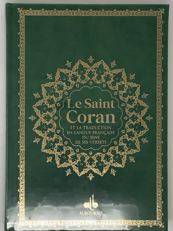 SAINT CORAN (LE) - BILINGUE GR