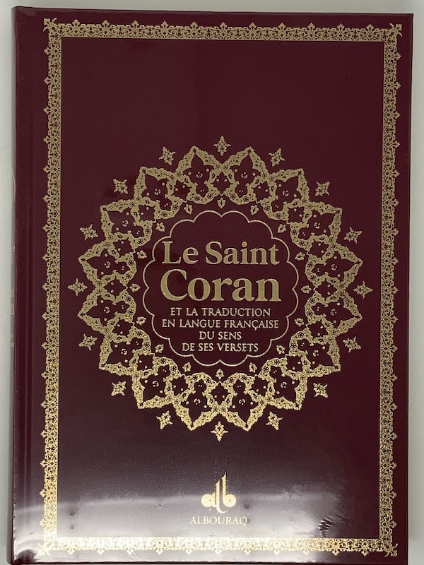 SAINT CORAN (LE) - BILINGUE GR