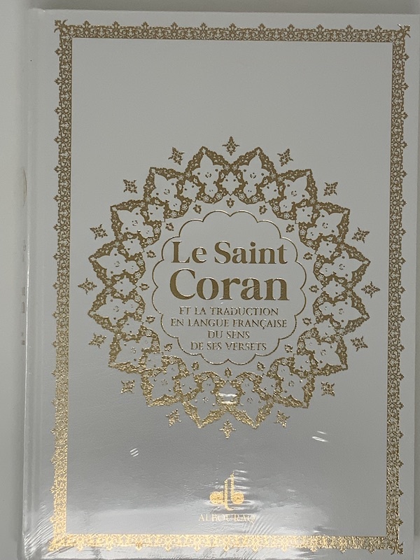 SAINT CORAN (LE) - BILINGUE GR