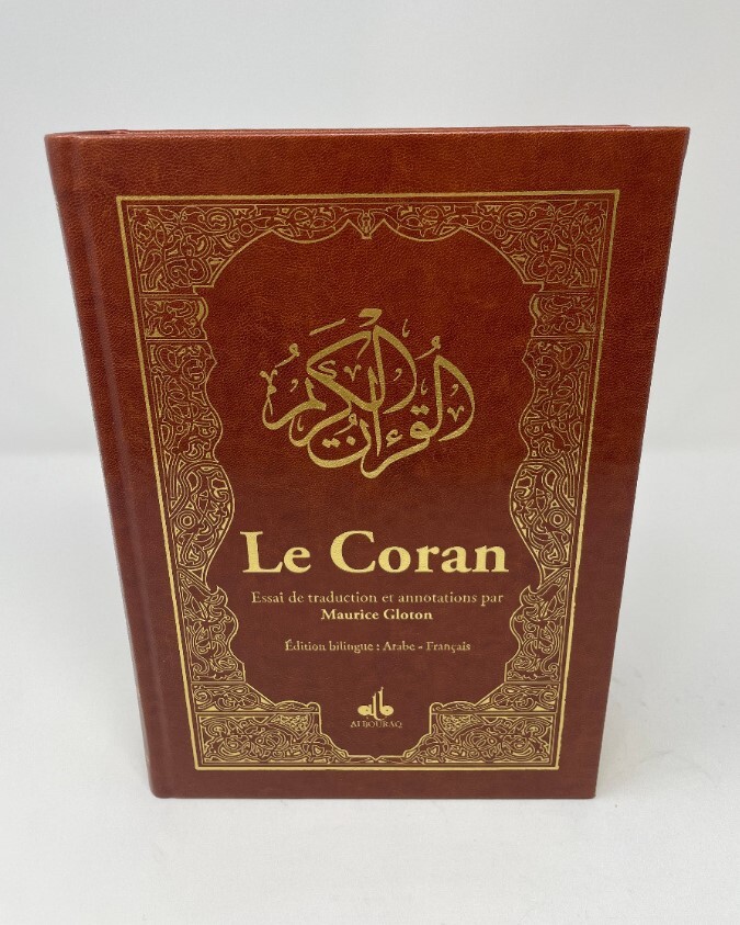 SAINT CORAN (LE) - BILINGUE (A