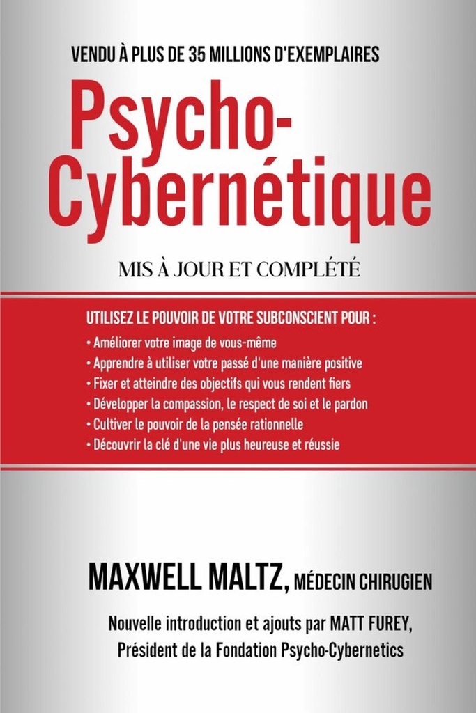 Psycho-Cybernétique