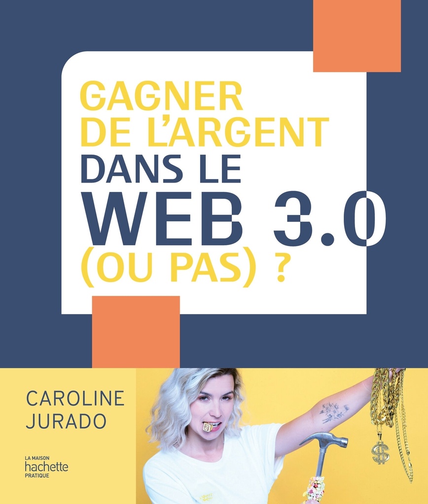 [9782019467005] Gagner de l'argent dans le web 3.0 (ou pas) ?