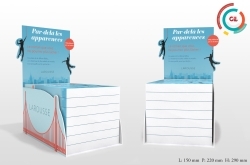 STOP PILE PAR DELA LES APPARENCES 7EX