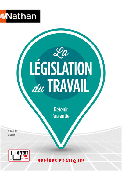 La législation du travail - Repères pratiques 2024 - N° 06