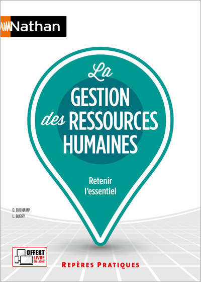La gestion des ressources humaines - Repères pratiques 2024 - N° 75