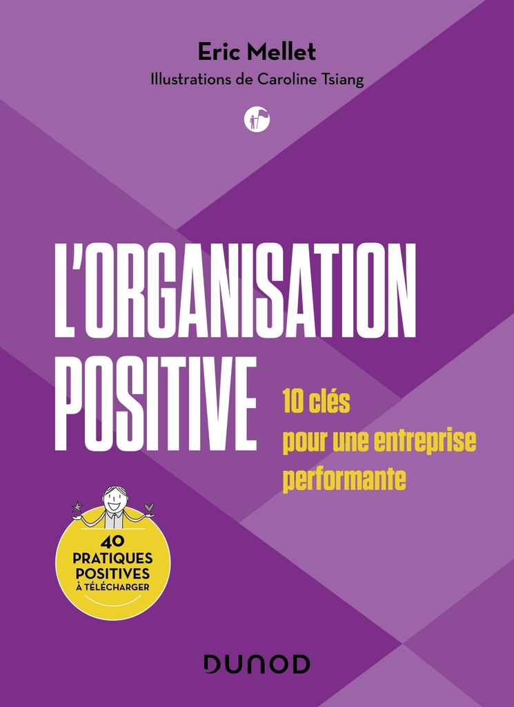 [9782100836529] L'Organisation positive