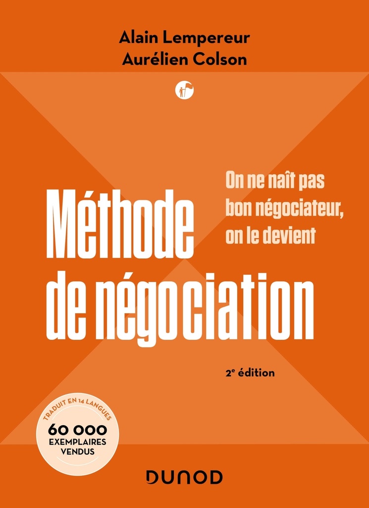 Méthode de négociation - 2e éd.