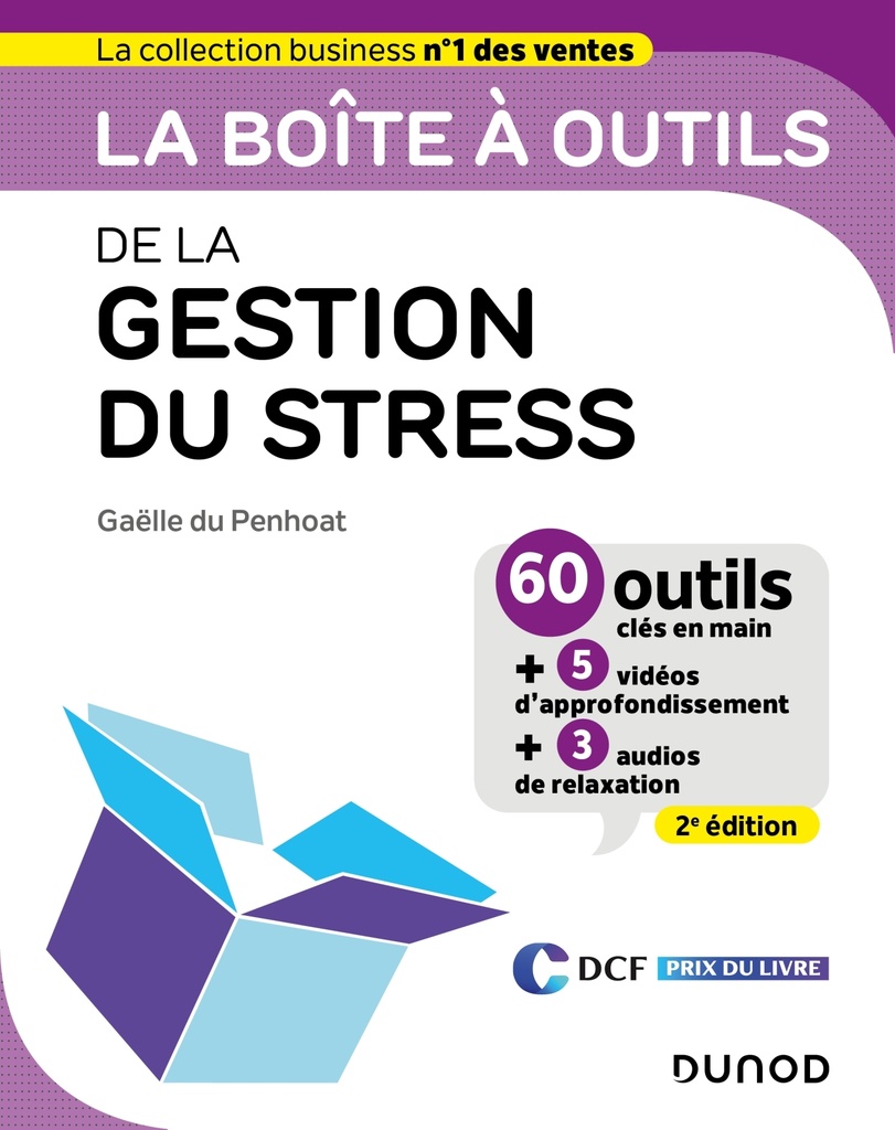 La boîte à outils de la gestion du stress - 2e éd
