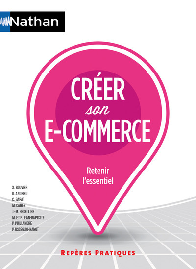 [9782091641409] Créer son e-commerce - Repères pratiques N 44 - 2016