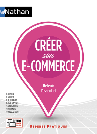 [9782091651798] Créer son e-commerce - Repères pratiques Numéro 44 Retenir l'essentiel 2018