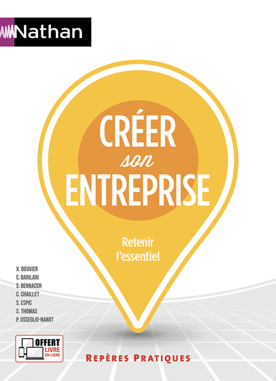 Créer son entreprise - Repères pratiques N6 - 2018
