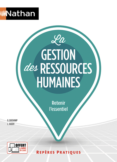 [9782091651880] La gestion des ressources humaines - Repères pratiques Numéro 75 Retenir l'essentiel 2018