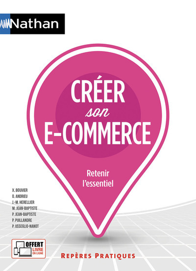 [9782091671741] Créer son e-commerce - Repères pratiques numéro 44 - 2020