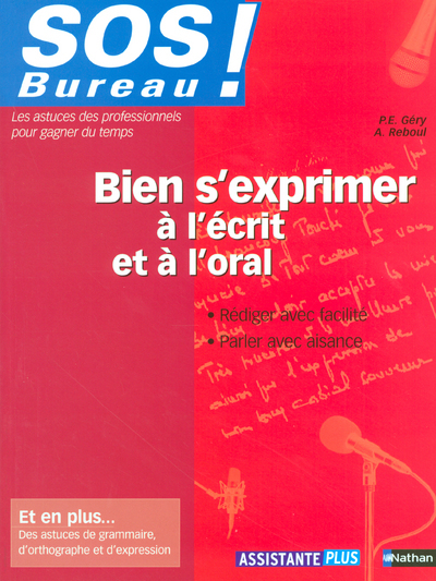 [9782091796598] BIEN S'EXPRIMER A L'ECRIT ET A L'ORAL