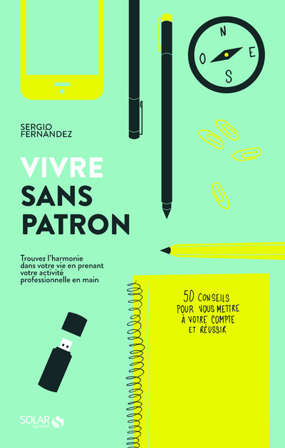 [9782263071997] Vivre sans patron