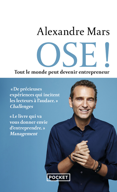 [9782266316248] Ose ! - Tout le monde peut devenir entrepreneur