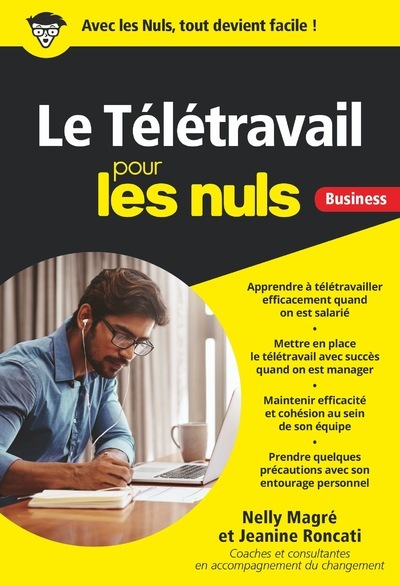 [9782412055243] Le Télétravail pour les Nuls