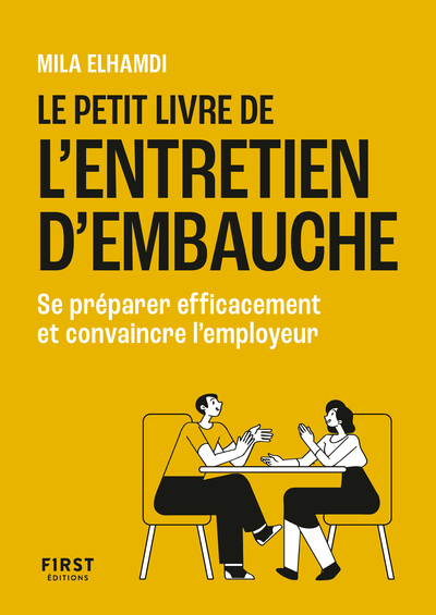 [9782412081709] Le Petit Livre de l'entretien d'embauche