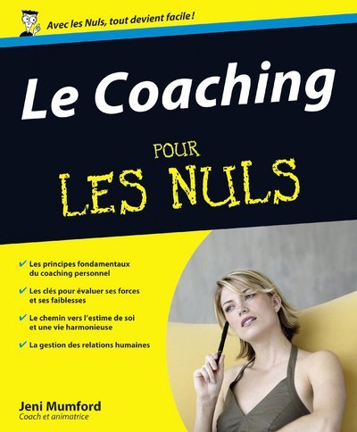 [9782754003537] Le coaching Pour les nuls