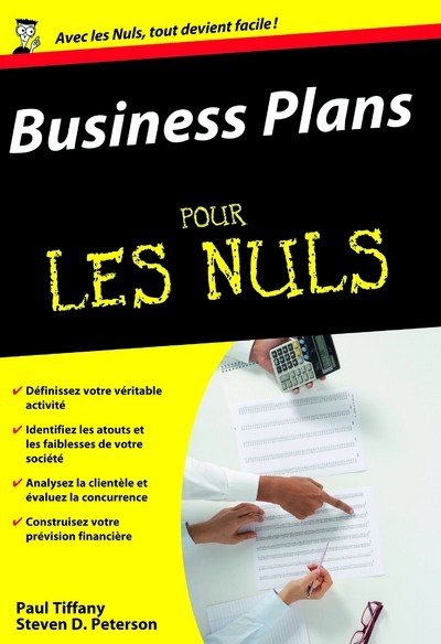 Business plans Poche Pour les nuls (Les)
