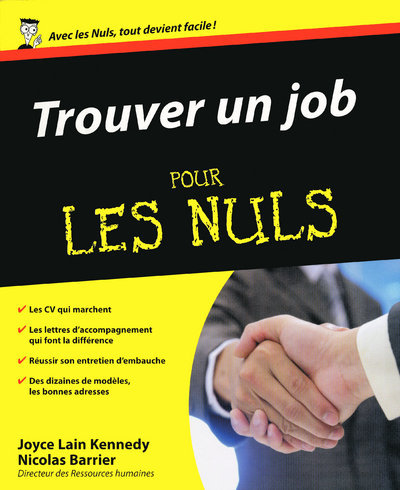 [9782754010924] Trouver un job Pour les nuls
