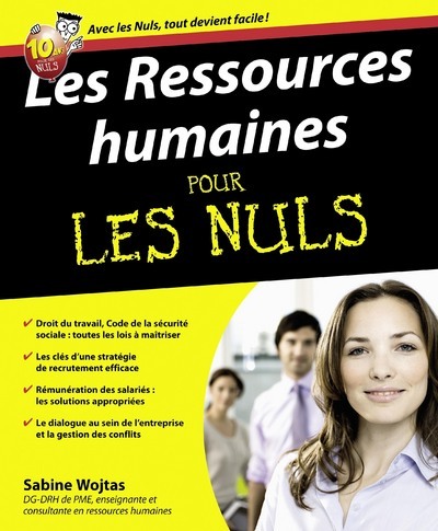 [9782754016278] Les Ressources humaines Pour les nuls