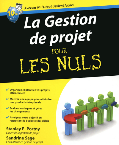 [9782754019842] La Gestion de projets Pour les nuls