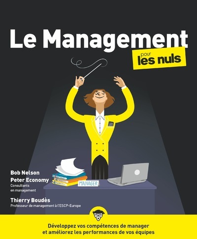 [9782754090483] Le Management pour les Nuls