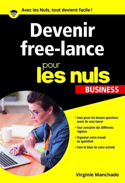[9782754088251] Devenir Free-lance Poche Pour les Nuls
