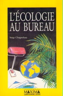 [9782840010241] L'écologie au bureau