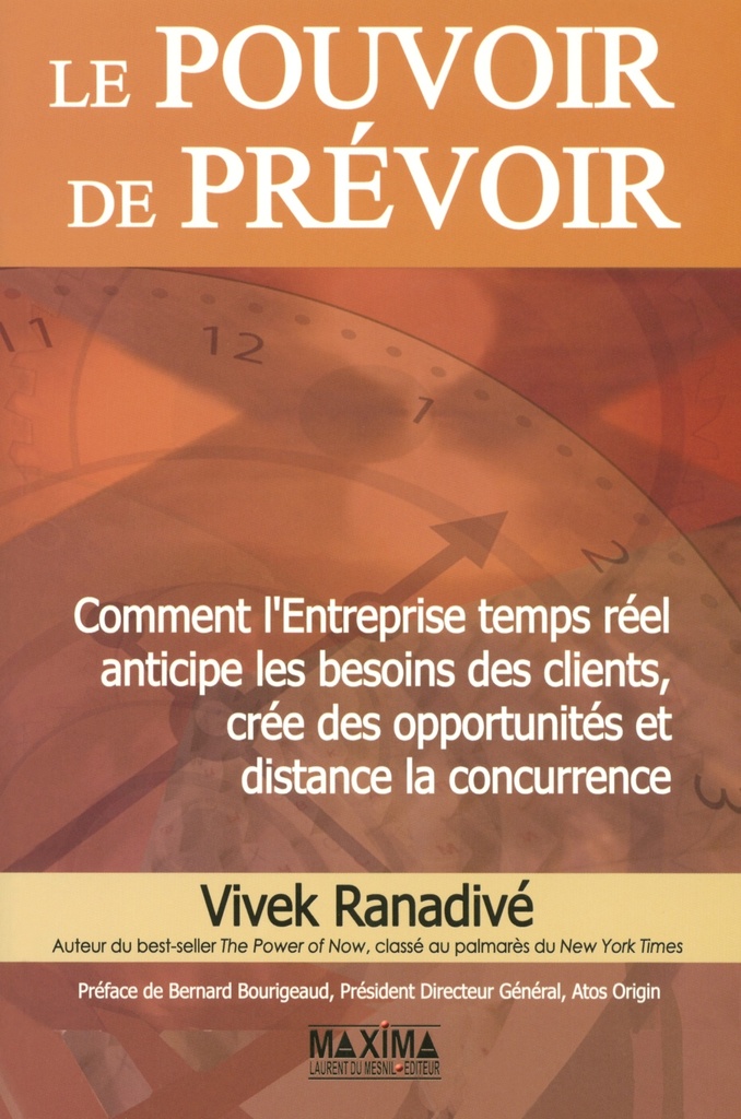 [9782840014713] Le pouvoir de prévoir