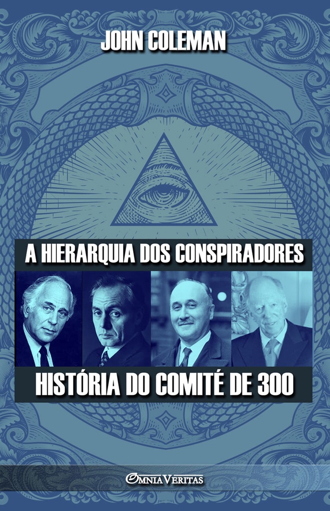A hierarquia dos conspiradores