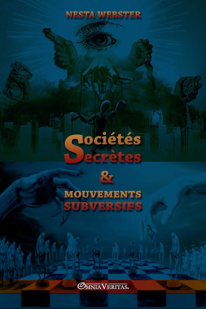 Sociétés secrètes et mouvements subversifs