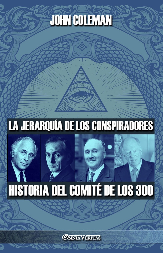 La jerarquía de los conspiradores