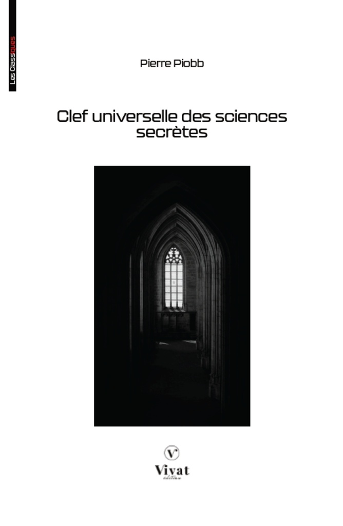 Clef universelle des sciences secrétes